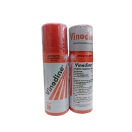 Vinodine Antiseptic Germicidal Spray 75g (Povidone Iodine)