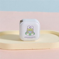 三麗鷗男團大眼蛙與貝克鴨GaN 45W Type-C雙孔充電頭