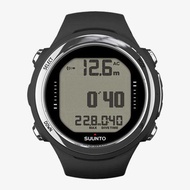 SUUNTO D4i NOVO 潛水電腦錶 (不包括USB) - 黑色