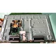 (056) Samsung UA50AU7000K Main Board, Power Board, LVDS, Power Button & Wifi Module. Used  LCD/LED T