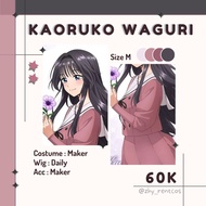 Cosplay Rental waguri Rental Costume Rental