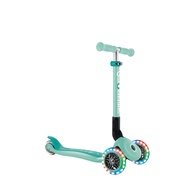 Globber Junior Foldable Fantasy Lights 3-Wheels Kick Scooter for Toddlers (For Age 2 to 6 years)