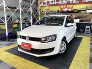 新達汽車 2012年 福斯 POLO 1.4 影音全配 跑少 稅金減免 可全貸