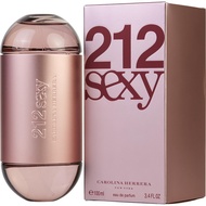 Original 212 Sexy EDP 100ml for Women Perfume