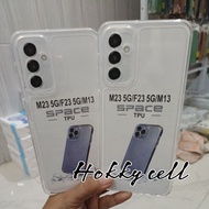 Soft Case Clear Space Samsung M23-5G/F23-5G/M13 Transparent Protective Casing