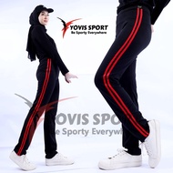 Yovis Sport Jumbo Women's Long Gymnastics Pants / long das pants Sport Pants Women
