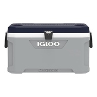 Igloo Maxcold Latitude 70Qt (66L) Cooler Box for Camping Picnic Barbecue Party Food and Beverage Day