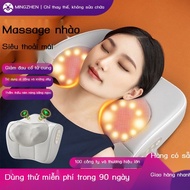 Mingzhen cervical massage pillow, lower back, full body multi-function cushion, massage artifact
