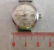 1960 年代的(東方錶)Orient Dater 17 Jewels 手動上鍊古董機械錶