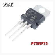 20/10/5Pcs Original STP75NF75 P75NF75 75N75 75NF75 TO-220 Transistor
