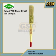 Kata 750 Paint Brush Nylon Mix Bristle 油漆刷 Berus Cat