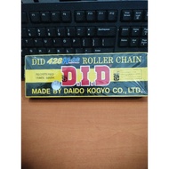 DID Drive Chain 428H-DS -110L-DID motorcycle Chain JapaneseOriginal