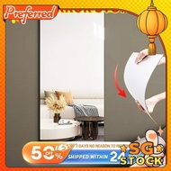 mirror full length/acrylic mirror/soft mirror/wall mirror/full length mirror/mirror sticker ECXA