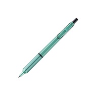 Mitsubishi Pencil Oil-based ballpoint pen Jetstream Edge 0.38 mint green, easy to write SXN100338.31
