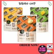 [bibigo]NEW chip seaweed chip potato/ sweet chip corn /seaweed chip original/ 40g / 3 flavor