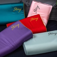 [Heimi Department Store] 60S Long staple Cotton Pillow Case Cover Solid Color Sleeping Pillowcase for Memory Foam Pillow Latex Pillow 30x50CM/40x60CM