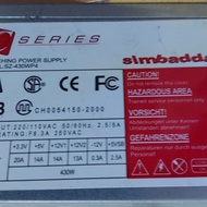 PSU Simbadda 430w 430 watt