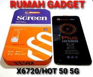 LCD INF X6531/X6532/X6720/X6725/X6728/X6532/POVA 6/POP 9/ITEL P65/ITEL A80/SPARK 30/30 PRO (HOT 501