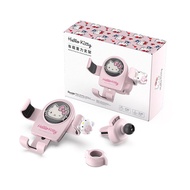100% Authentic Hello Kitty Accessories Car Phone Holder for Car Aircon Vent Mount 360 Degree Rotatab