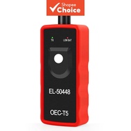 EL-50448 TPMS Tire Pressure Reset Tool for GM Vehicles