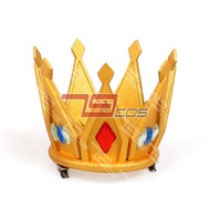 79COS Recommended NO GAME NO LIFE GAME LIFE Sister White Crown Type B Boutique COSPLAY Props