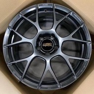 【超鑫國際】 BBS REV7 19吋鍛造鋁圈 5孔112 輕量化 單片鍛造 日本製造 DB色 G20 G21