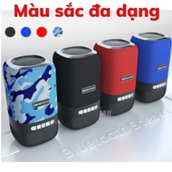 Loa Bluetooth Boombass L22 M13 M BOSS Đèn LED Siêu Đẹp Âm Thanh Bass Siêu Ấm - Thẻ NhớBluetoothAudio