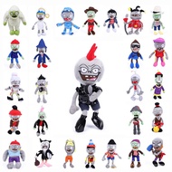 Doll New Style Anime 27 Plant Style Plush Toy Classic Game Doll Cartoon Zombie O5B4