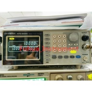 GW INSTEK AFG-2025 Arbitrary Waveform Signal Generator 25mhz Used in Good Conditon