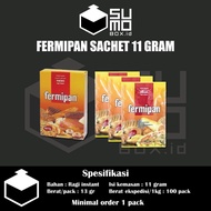 Fermipan Sachet 11gram Instant Yeast/ Instant Yeast/