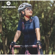 Rockbros Size XS Cycling Suit for Women Jersey T-Shirt 15110001015 - 5.012.0320