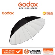 Godox Umbrella / Godox UB-L1 Black & Silver Umbrella 185cm (75")
