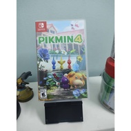 Used switch game Pikmin 4 cn/en 皮克敏4 cheap Nintendo switch game 二手游戏