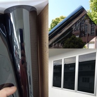 5ft x 100ft (152cm x 3000cm) Tinted Hitam 2ply