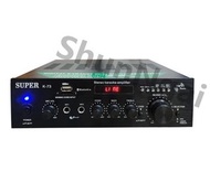 Super K-73 擴音機Amplifier Hi-Fi 擴音機