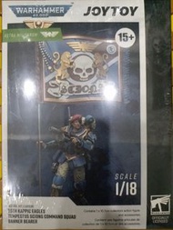 Joytoy 暗源 - Scale 1/18 - Warhammer 40000 - Astra Militarum - 55th Kappic Eagles - Tempestus Scions C