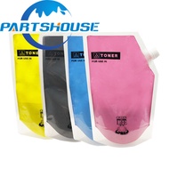 1PC Toner Powder For Konica Minolta C225 C258 C308 C368 225 258 308 368 Compatible Toner Cartridge