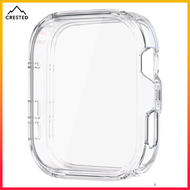 ซองป้องกัน TPU สำหรับอุปกรณ์เสริม Huawei Watch Fit 4 Pro ทั้งหมด หน้าจอนุ่มรอบด้าน กรอบกันกระแทก เคส