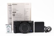 SONY Cyber​​-shot DSC-RX100 III M3 索尼豪華數位相機