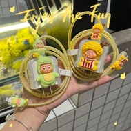 Apple charger cover iPhone iphone charger cover 1715 Soft 16 Data Cable Anti-Breakage 20w