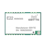 E22-900M30S SX1262 LoRa Module E22-900M30S SX1262 Wireless Transceiver LoRa Module 32MHz High-Precis