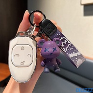 car Remote Car Key Case Cover for Trumpchi GAC 2021 Empow J11 J12 J13 J14 J15 J16 GS8 GS3 Keychain K