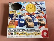 TAKARA TOMY Choro Q 遙控車遊戲套裝