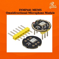 INMP441 MEMS Omnidirectional Microphone Module I2S Interface High Precision Low Power for ESP32