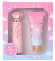 Melody 潤手霜 Hand Cream + 潤唇膏 set