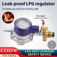 IC-777 LPG Regulator Gas Autosafety Controller, de roskas, IC777 Heavy-Duty metric system