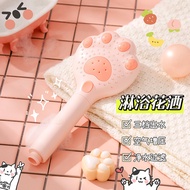 Pressurized Shower Head Filter Shower Head Cute Cat Claw Shower Head Bathroom Bath Shower Shower Hea