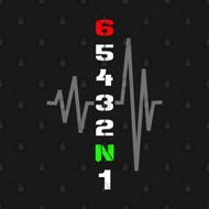 K510 1N23456 Rear Screen Deco Vinyl Decal Stickers