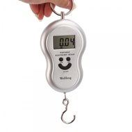 40kg LCD Luggage Hanging Digital Pocket Scale