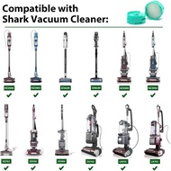 [6 Pack] Odor Neutralizer Technology Replacement Cartridges: Compatible with Shark AZ3000 AZ3002 HZ3